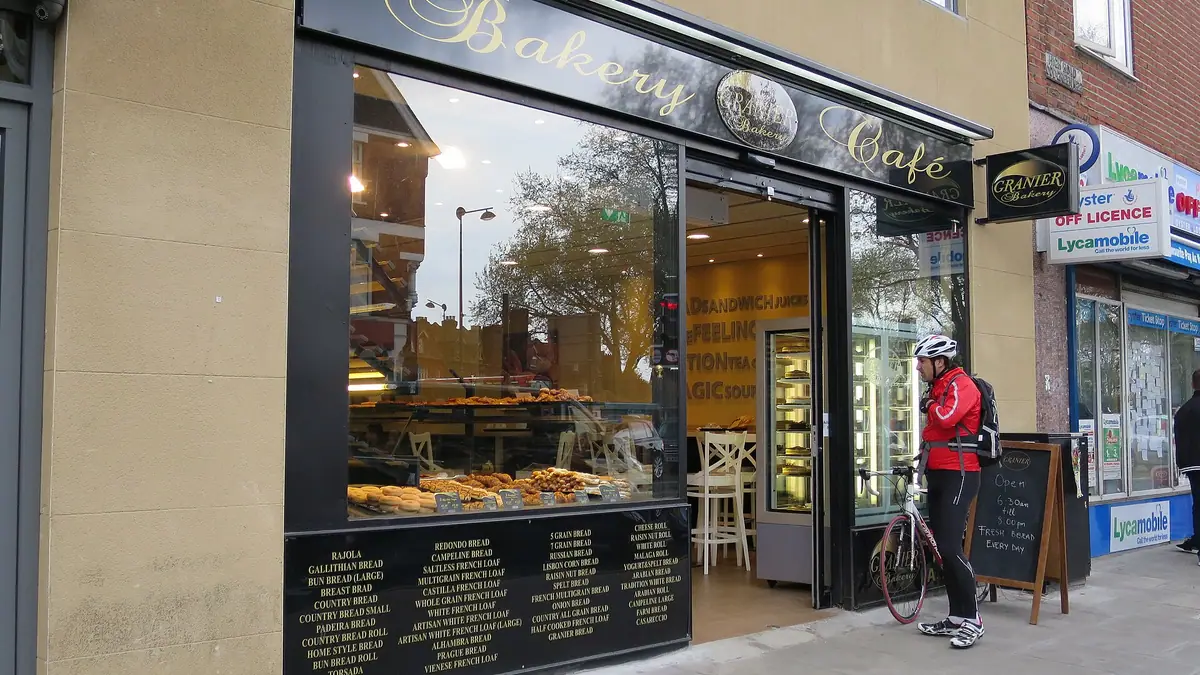 Neva Bakehouse – artisan bakery in Little Paxton, St Neots